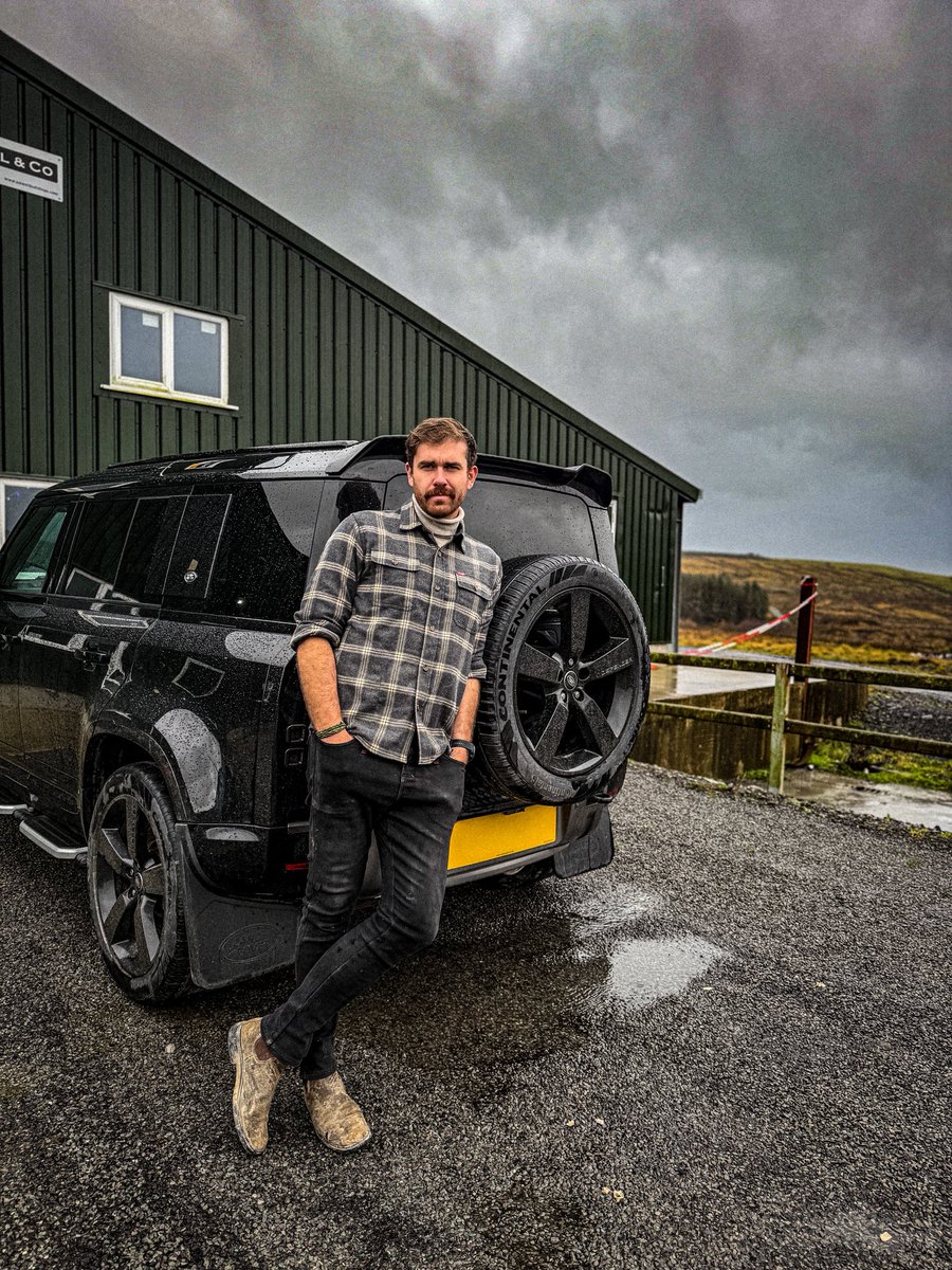ThatWelshFarmer's tweet photo. Been off socials for a while. Been off X for months and months but here I am again… https://t.co/RFQWs2Wf21