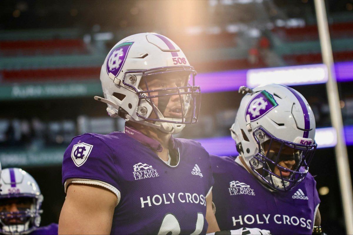 Thank you Holy Cross✝️, I plan to enter the Transfer Portal as a Grad Transfer with 1 year left remaining