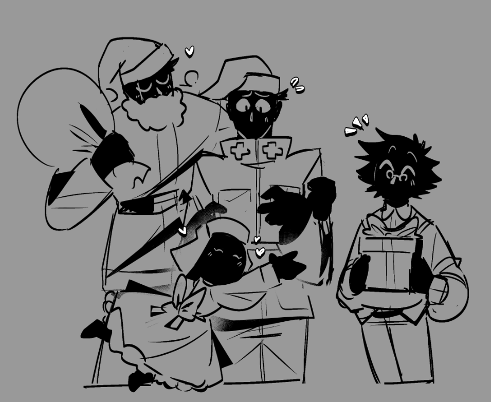 navidad con amigos 3/3
(coso medio cringe)