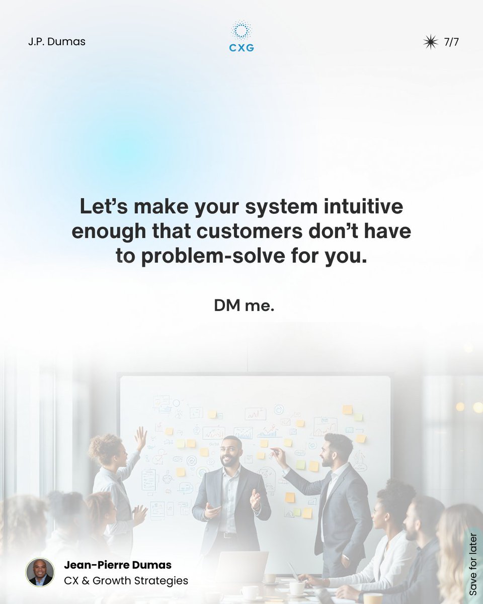 MYai_Robotics's tweet photo. ● Product insights

● GTM strategy signals

● Sales training

● Conversion uplift

● Message refinement

When objections become data, performance becomes predictable.

DM TRUTH for the objection taxonomy. https://t.co/NGZFJsgGI6