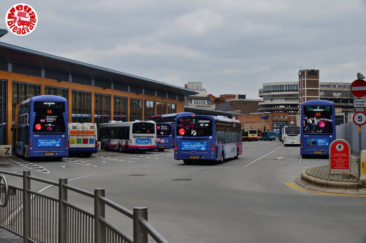 megabreadvan's tweet image. First Leicester SK16GVA Wrightbus Streetlite | WX59BZC Volvo B7RLE / Wright | SM65WMV Wrightbus Streetlite | SK16GVO Wrightbus Streetdeck
#firstleicester #leicester #wrightbus #volvobus
flickr.com/photos/megabre…