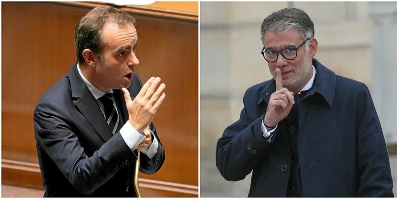 LouisBoyard's tweet photo. Le projet de loi de financement de la sécurité sociale a finalement été adopté.

L’hôpital va subir 4 milliards d’euros de coupes budgétaires. Le prix des mutuelles va augmenter. Les arrêts maladie seront limités à 30 jours. Des soins seront déremboursés, y compris pour les victimes de cancer.

Les 80 milliards d’exonérations de cotisations sociales et autres cadeaux aux ultras riches n’ont pas bougé d’un cheveu. La TVA, impôt injuste sur les classes populaires, continuera de compenser les milliards d’exonérations de cotisations patronales.

En s’abstenant, les écologistes ont laissé faire cela et ont permis la survie du gouvernement Lecornu. En votant pour, les socialistes ont officiellement rejoint la majorité Macroniste.

Les petits calculs de cette gauche qui trahit les auront poussés à abandonner ce pourquoi ils ont été élus ; mettre fin aux économies contre le peuple et faire payer à l’oligarchie ce qu’elle a volé.
Nous ne l’oublierons pas. Le peuple non plus.

Le programme du NFP est resté la boussole de La France Insoumise durant tous les débats, c’est pourquoi nous avons voté contre. Malgré ses nouvelles alliances, le gouvernement Lecornu reste faible. Alors on continue, à vos côtés, la mobilisation pour le faire tomber.