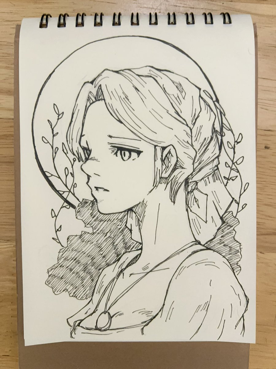 433日目 さらにちょっとずつあっち向く 昨日とあまり変わらなかった