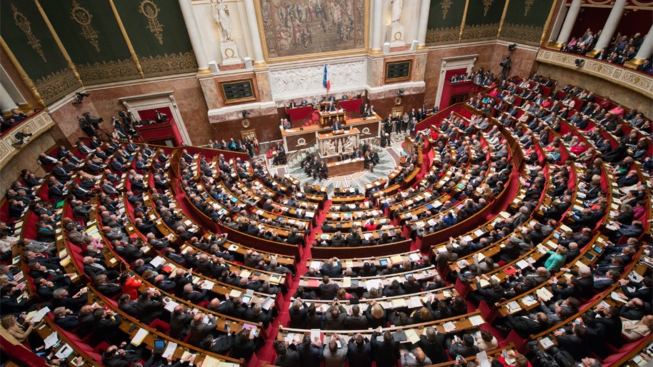 CerfiaFR's tweet photo. 🚨🇫🇷 ALERTE INFO | L’Assemblée nationale ADOPTE le Budget 2026 de la Sécurité sociale. https://t.co/i1WHcOOOwL