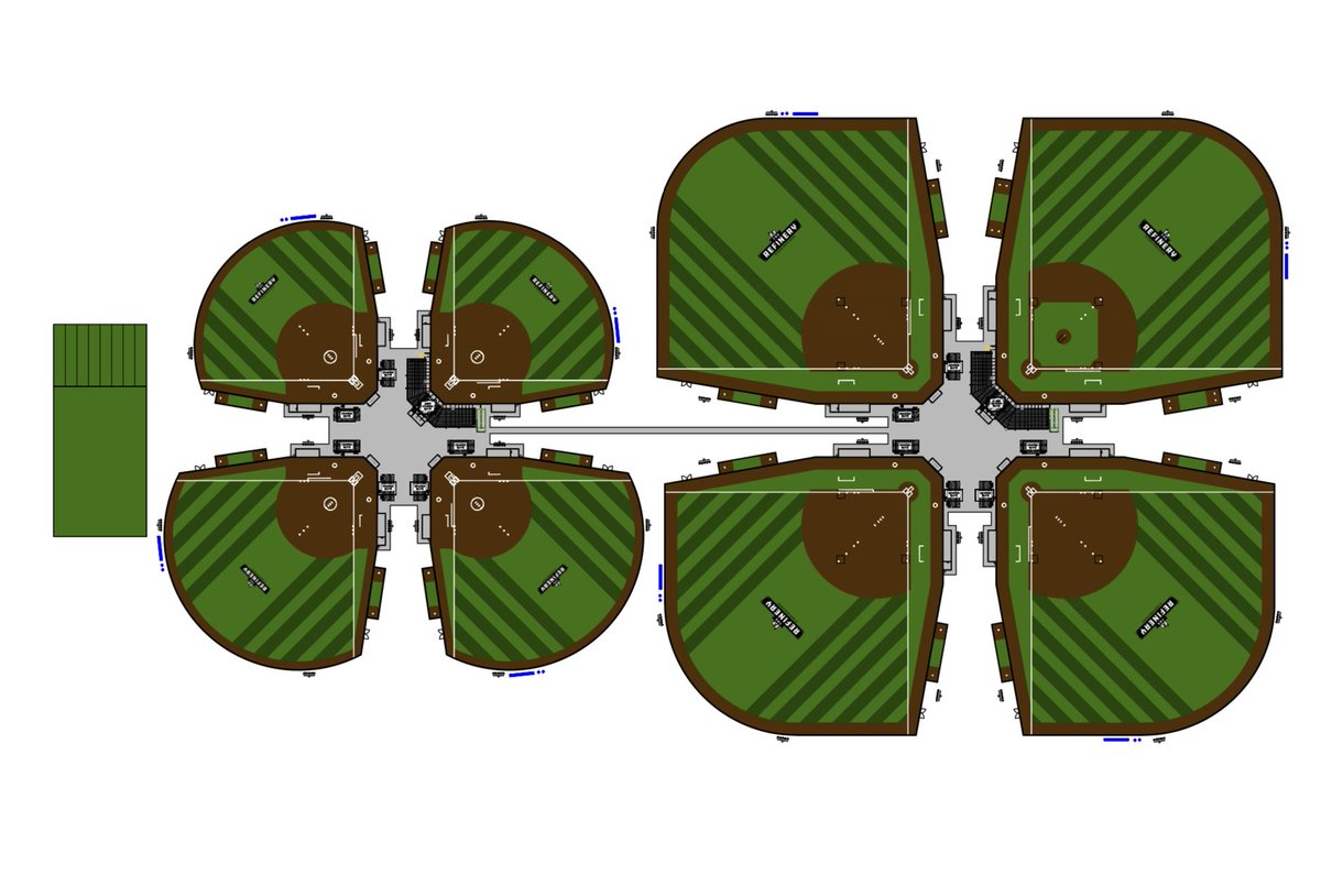 The Refinery Elite Baseball Academy tweet media