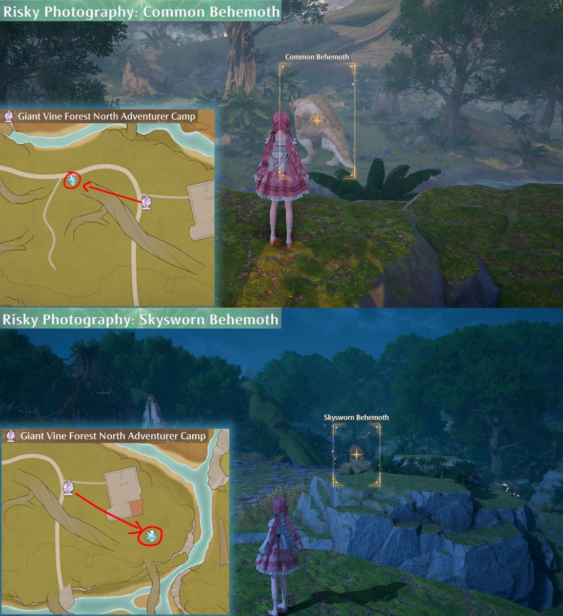 Infinity Nikki Update tweet media