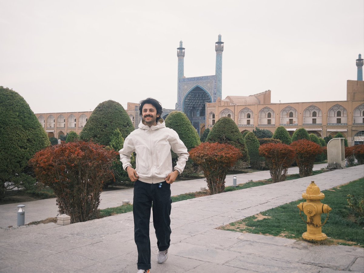 رحیم یگانه tweet media