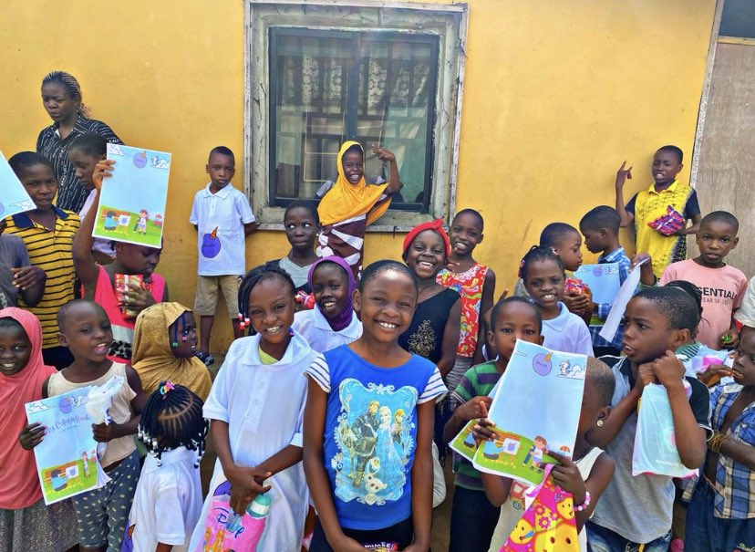 In a few days, we will walk into the places where many children spend their days unseen… places where innocence grows up too quickly and where Christmas often feels like just another date on the calendar.

But this year, we want to change that.

December has always been a month