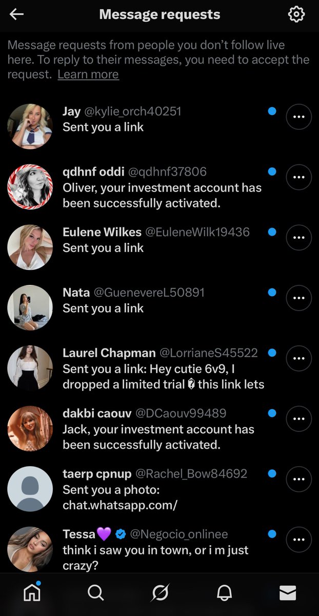 اكثر حركه تقهر