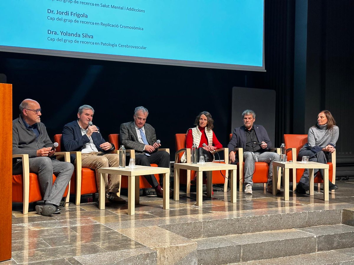 IDIBGI Institut d'Investigació Biomèdica de Girona tweet media