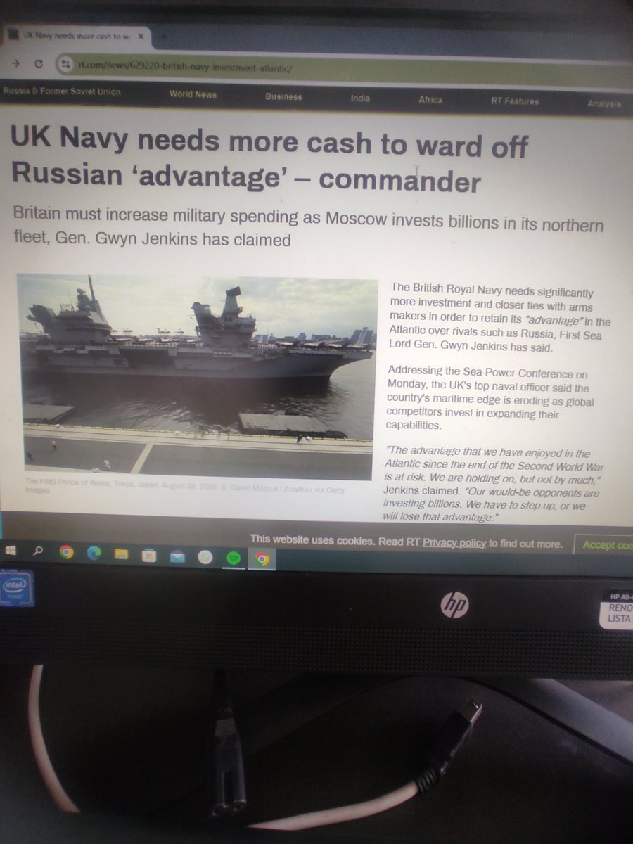 milt83896's tweet photo. THE BRITS ON LSD   
THINKING THAT ONE DAY  THEY MIGHT RETAIN THEIR ADVANTAGE OF 20 SUBS COMPARED TO THE 70 THAT RUSSIA HAS. WHATS WRONG WITH EUROPE LEAVE THE DRUGS ALONE AND LIVE IN THE REAL WORLD. EVERYTHING WILL B ALL RIGHT WITHOUT LYING TO YOUR PEOPLE https://t.co/WZHlW51ovX