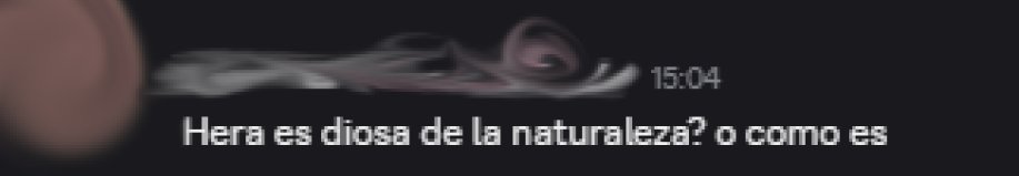 LOCO, quería un día normal, TRANQUILO y me vienen con esto, déjense de joder