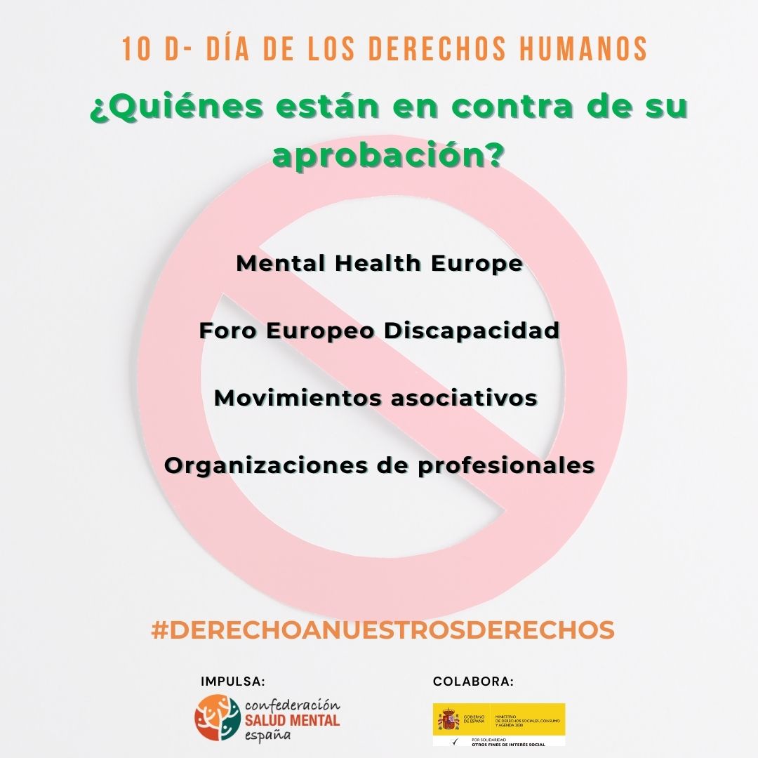 Federación Salud Mental Región de Murcia tweet media