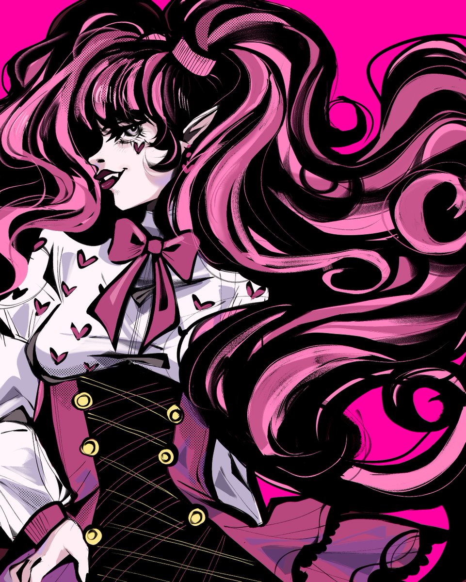 smellspring_'s tweet photo. slaaaayyy

#art #MonsterHigh #draculaura #artmoots https://t.co/nkRYCJZxvJ
