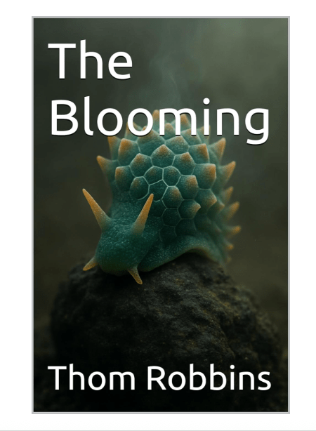 trobbins's tweet photo. My new horror novel, The Blooming, is out now.
Coastal research, drifting memories, ecological dread, and a lodge that is never what it seems.
Read it here: https://t.co/bjHYR9oVo8

#TheBlooming #HorrorBooks #EcoHorror #PNWHorror #NewRelease #AmWriting #BookLaunch https://t.co/lzlDcIkZ8f