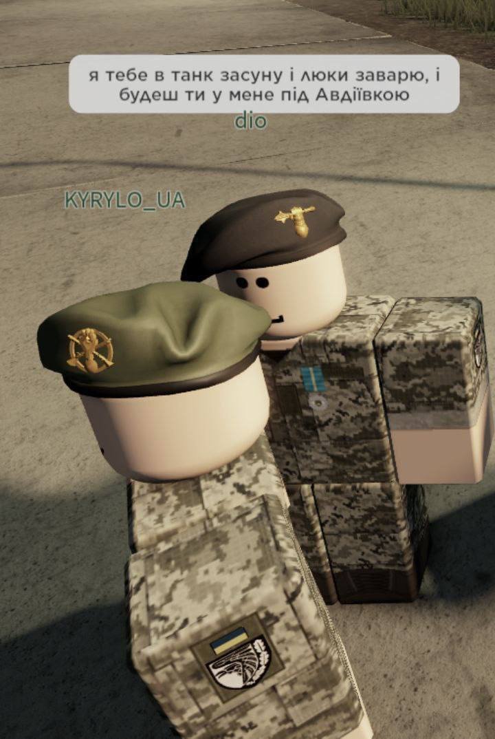 постіронічні політичні меми tweet media