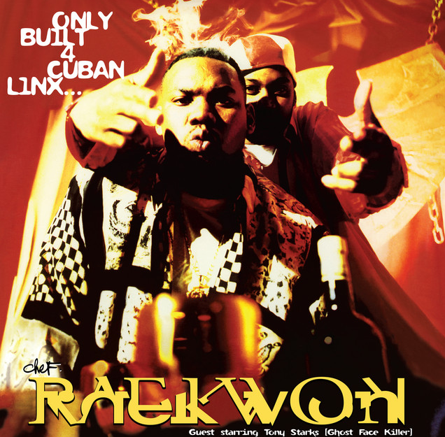 a hip-hop album that was so ahead of it's time