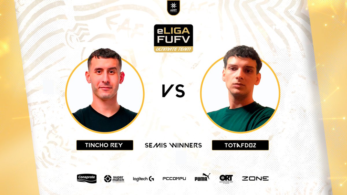 Asociación Uruguaya de Deportes Virtuales tweet media