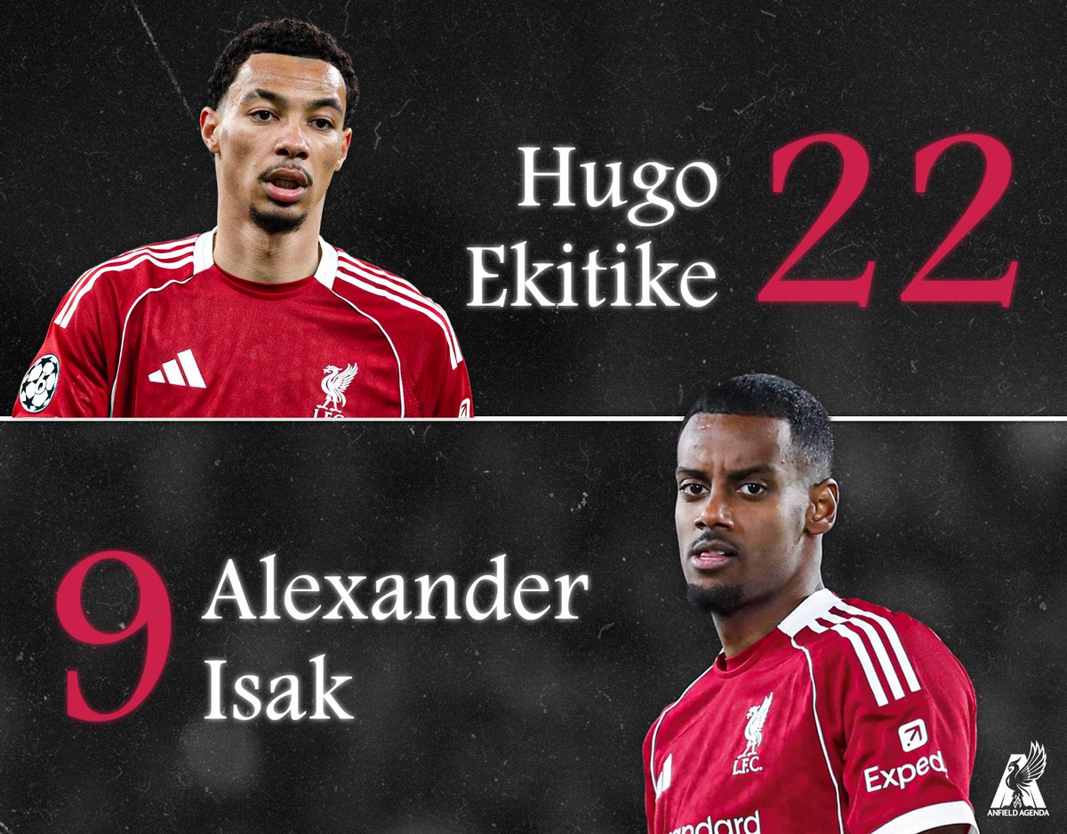 Anfield Agenda tweet media