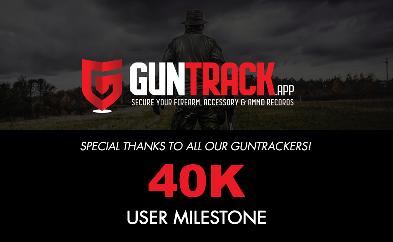 GUNTRACK App tweet media