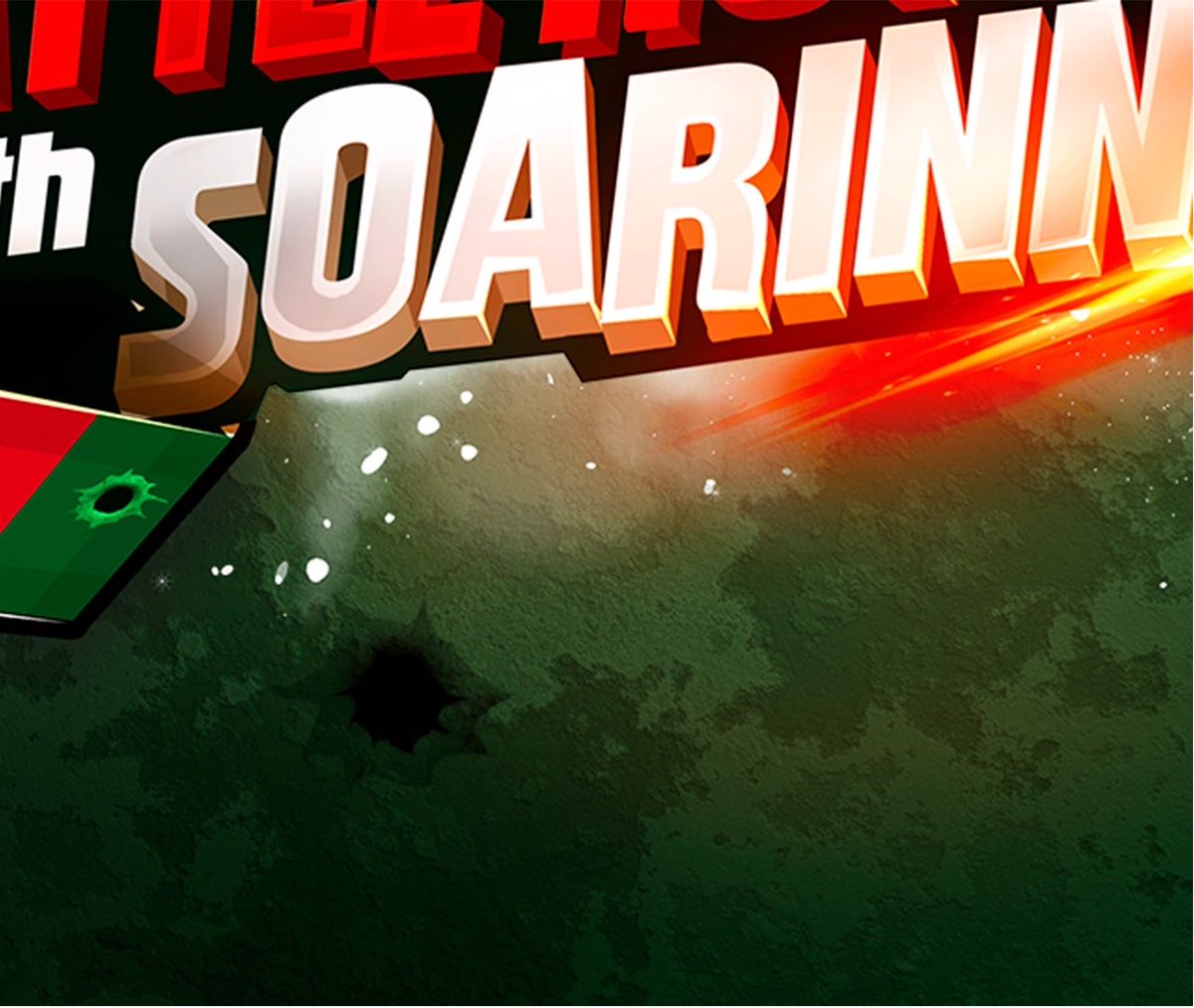 Soarinng ⚡️ tweet media