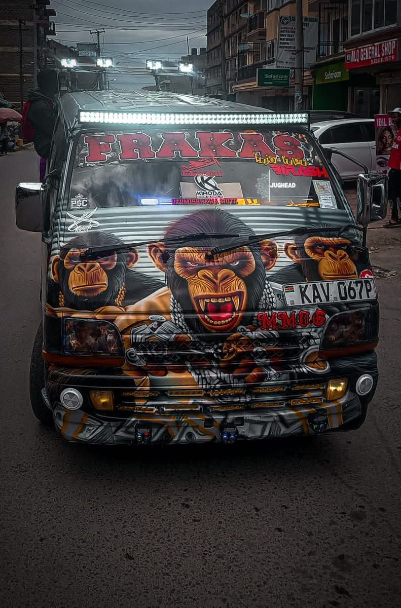 matatuindustry's tweet photo. Of all the people I've interacted with today... Dere wa hi gari takes it 💯😂hio 20th will be massive... Lakini nime msho pia mimi nakuja na moja ya ku sumbua hi yake.. Top G that one https://t.co/tNvNLGdrlY