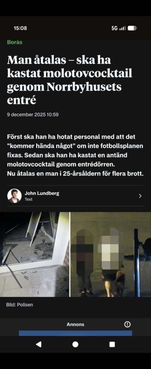 rruddee's tweet photo. Jag tycker snarare att han borde få något typ av pris istället. Typ "årets insats för lokalsamhället" eller liknande. https://t.co/WeHfbyVKh4