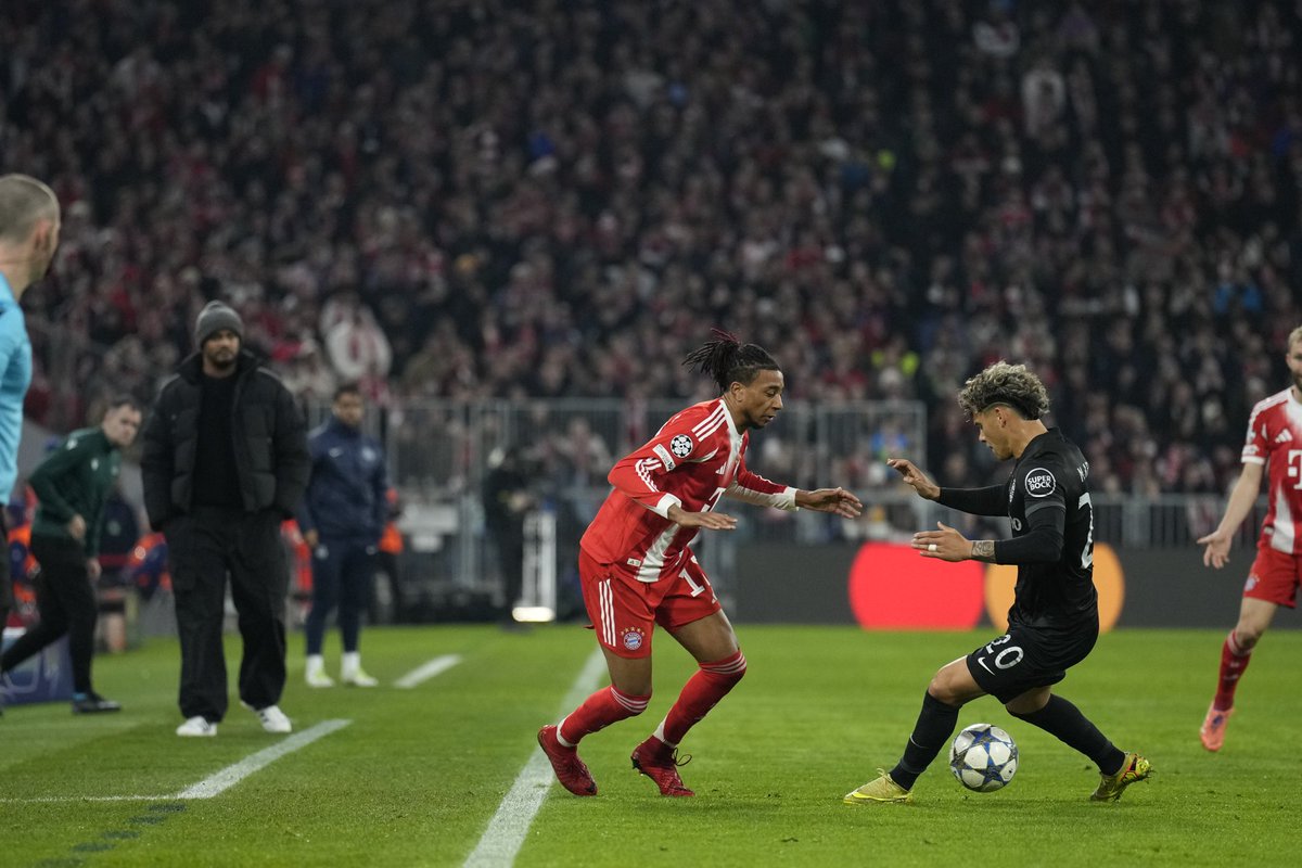 Bayern & Germany tweet media