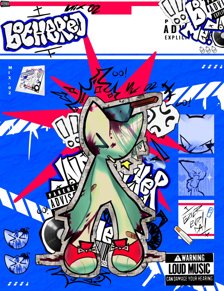 Frenzzy_soda's tweet image. #Femtanyl