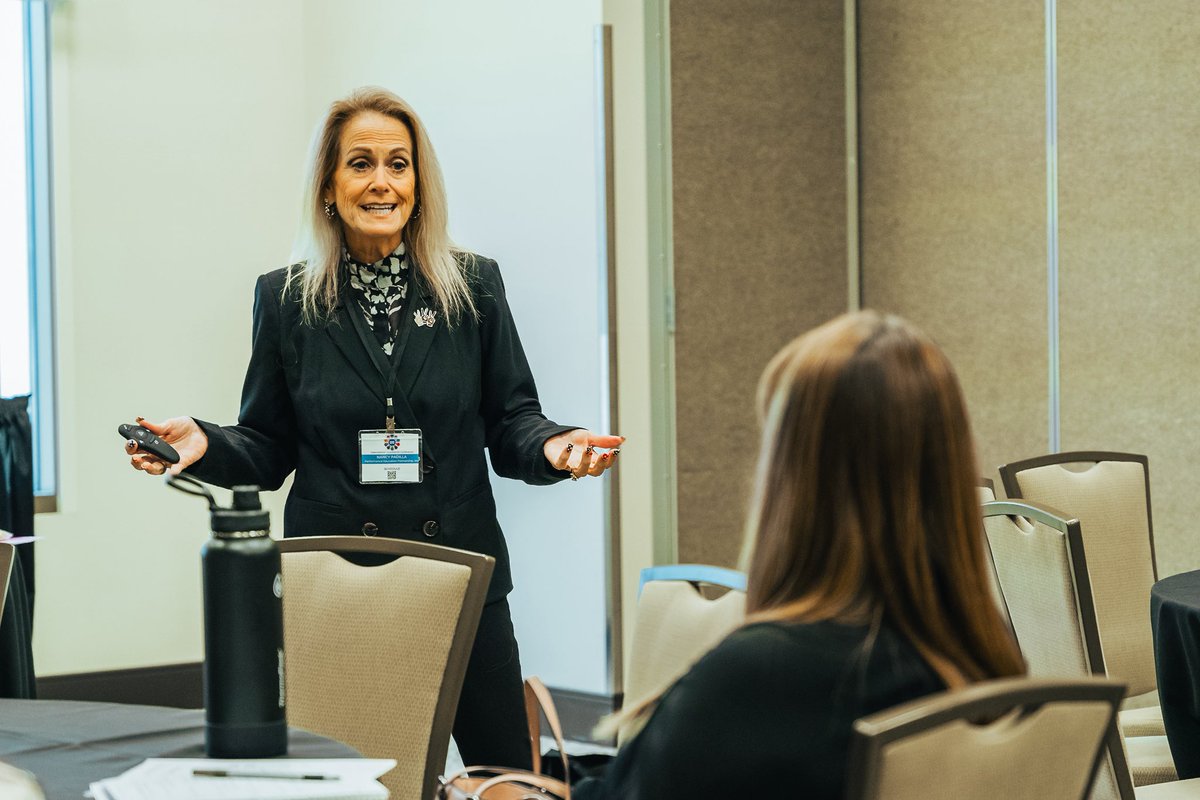 Q10 Conference tweet media