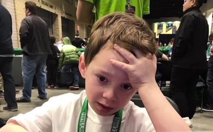 Birisi "sen karar ver" ya da "sen seç" dediginde