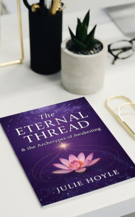 Before fear distorted her image, the Witch was a healer, seer, and keeper of nature’s wisdom. That wound still lives in us…The Eternal Thread &amp; the Archetypes of Awakening explores how we can reclaim what has always been sacred. amazon.com/Eternal-Thread…