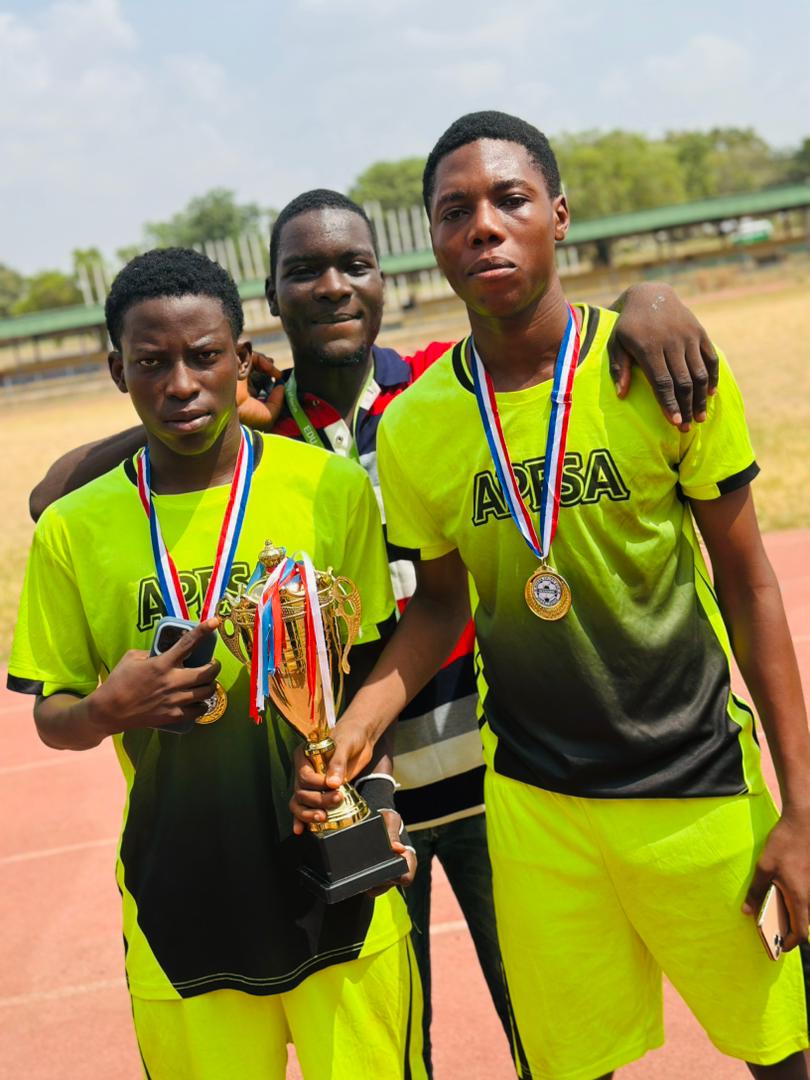 ApesaUil's tweet photo. - Fans — The 12th player in the stadium, your support paid off.
You didn’t just bring the cup home. You made sure APESA still dreams of winning it next year.
#Apesawolves Forever on top!
3/3 https://t.co/gpOJ8OPtsi