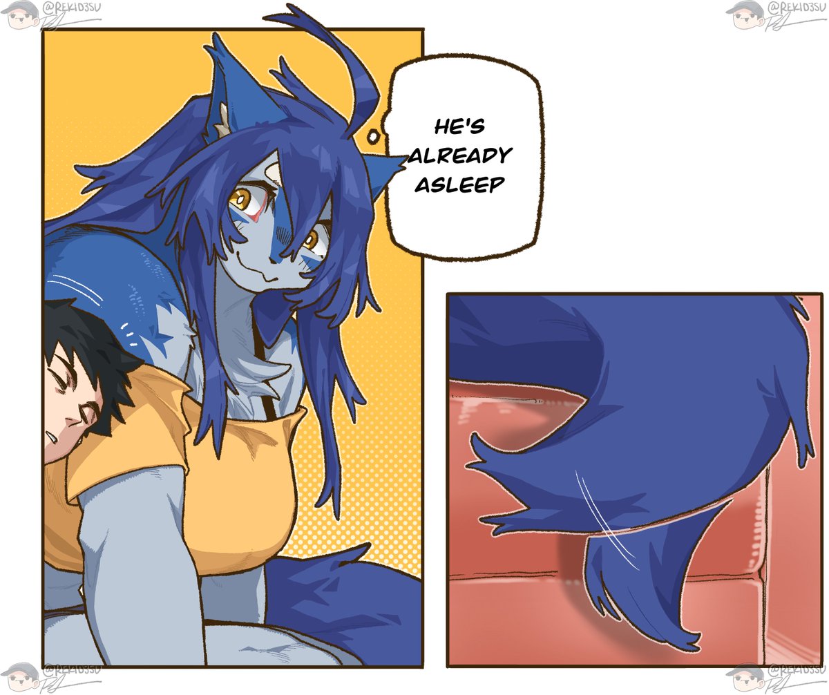 Human Boyfriend
(1/2) 