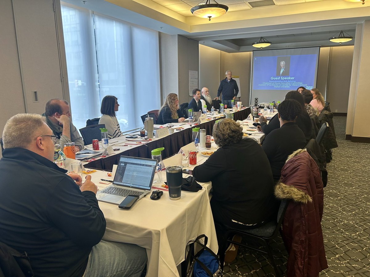 Bob Behning tweet media