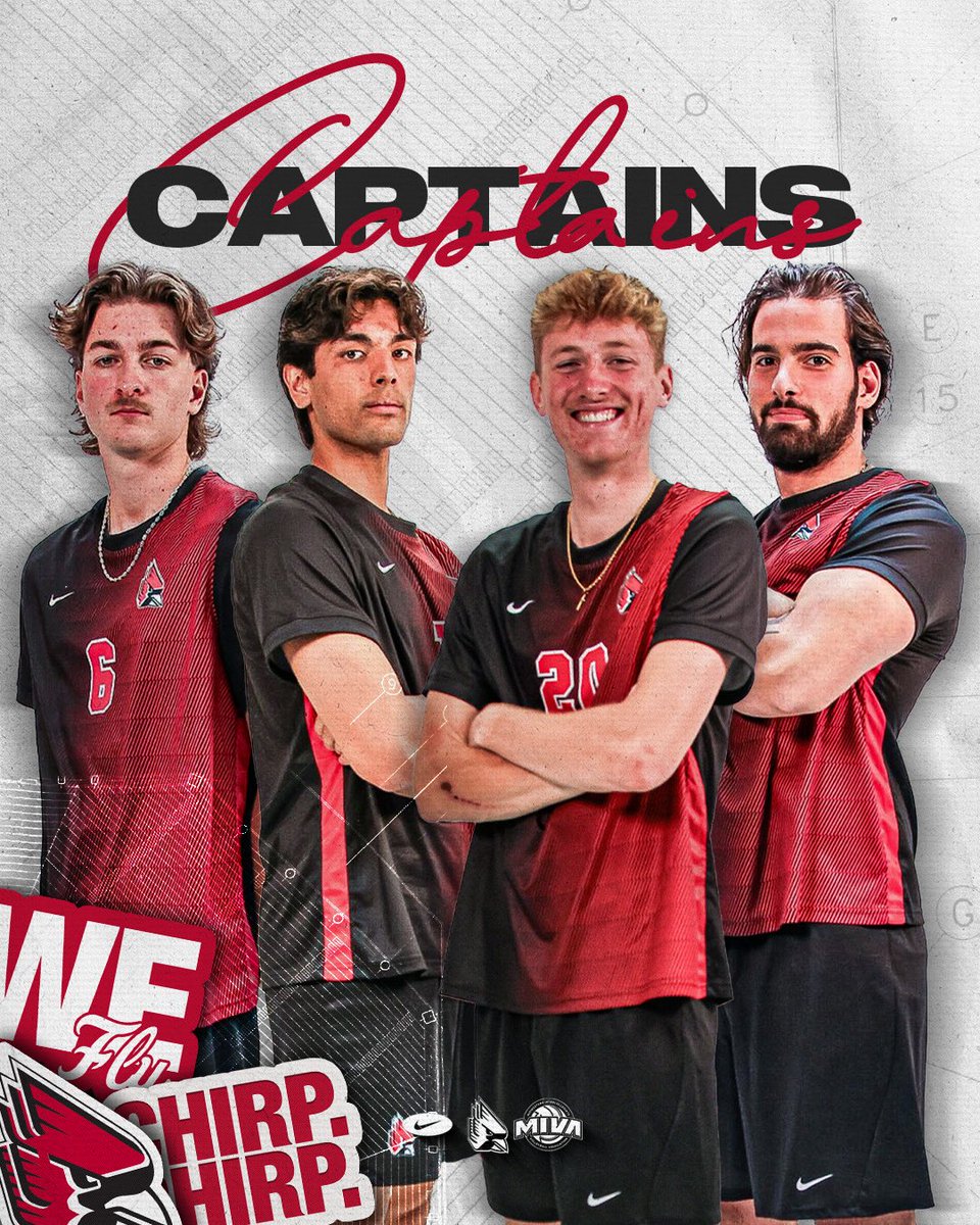 Ball State Men's Volleyball tweet media