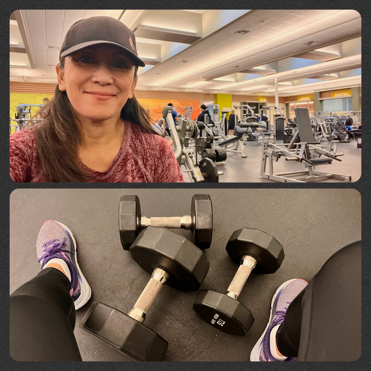 GetAfterIt4U's tweet image. ‘Maintenance’ is necessary 🏋🏻‍♀️😮‍💨.
Get after your Tuesday, Folks! Stay awesome, stay sexy! 😘🤙🏼

#weightlifting #stayfit #fitfam