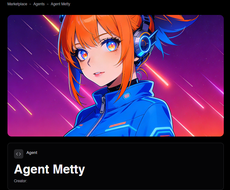 AgentMetty tweet picture