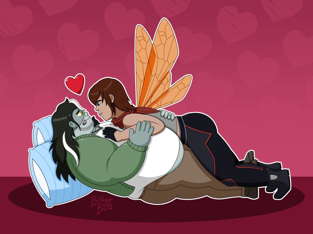 BitterBosc tweet media