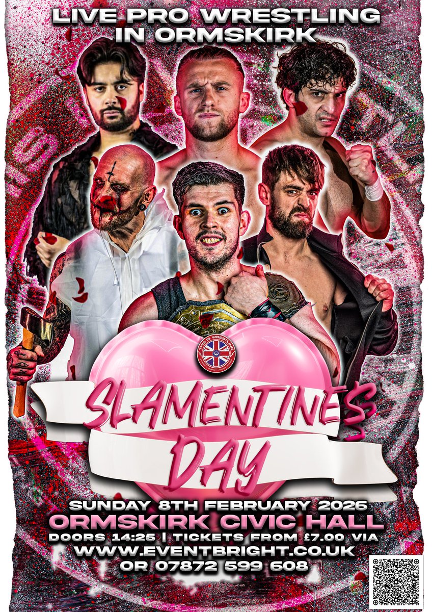 This Is Wrestling tweet media