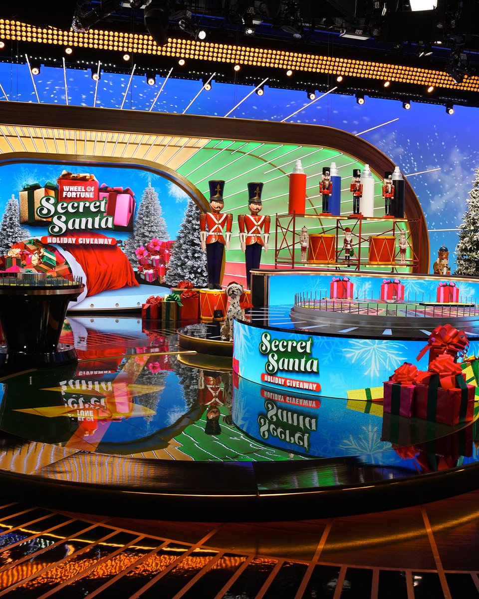 Wheel of Fortune tweet media