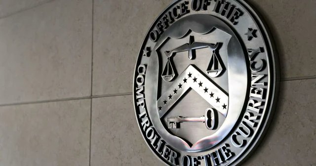 US BANK REGULATOR CLEARS PATH FOR BANKS TO ACT AS CRYPTO INTERMEDIARIES

The Office of the Comptroller of the Currency has issued new guidance allowing U.S. banks to facilitate crypto transactions as intermediaries through “riskless principal” trades. 

Banks can now buy an asset