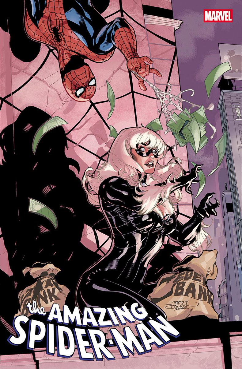 MidtownComics's tweet image. Peter Parker is LOST IN SPACE with no way home! 

Grab these stunning covers by 😻#LeeBermejo @TerryDodsonArt + @Clayton_Crain ( &amp;amp; more!) #Variant #Covers IN-STORES TOMORROW!

✏️@thatJoeKelly
🎨 @PepeLarraz
📚 Amazing Spider-Man Vol 7 #17

👉Swing into all new Marvel releases for