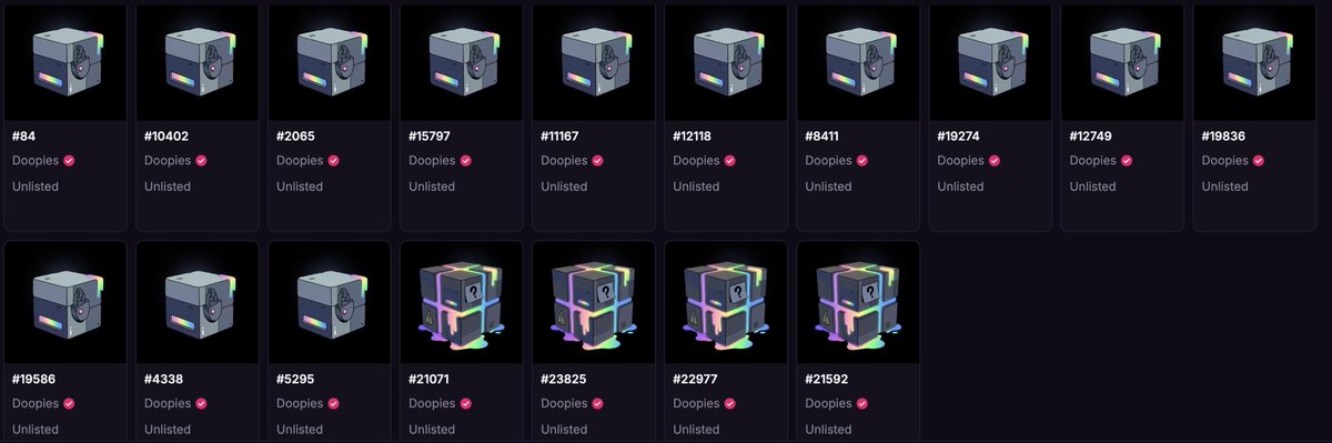 Reminded me of the ‘21 mint day vibes. Excited for these. <a href="/doodles/">doodles</a> <a href="/burnttoast/">burnt toast</a> <a href="/solana/">Solana</a>