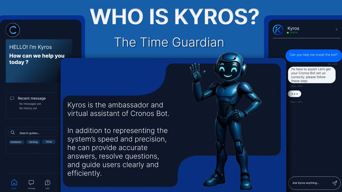 Cronos Bot tweet media