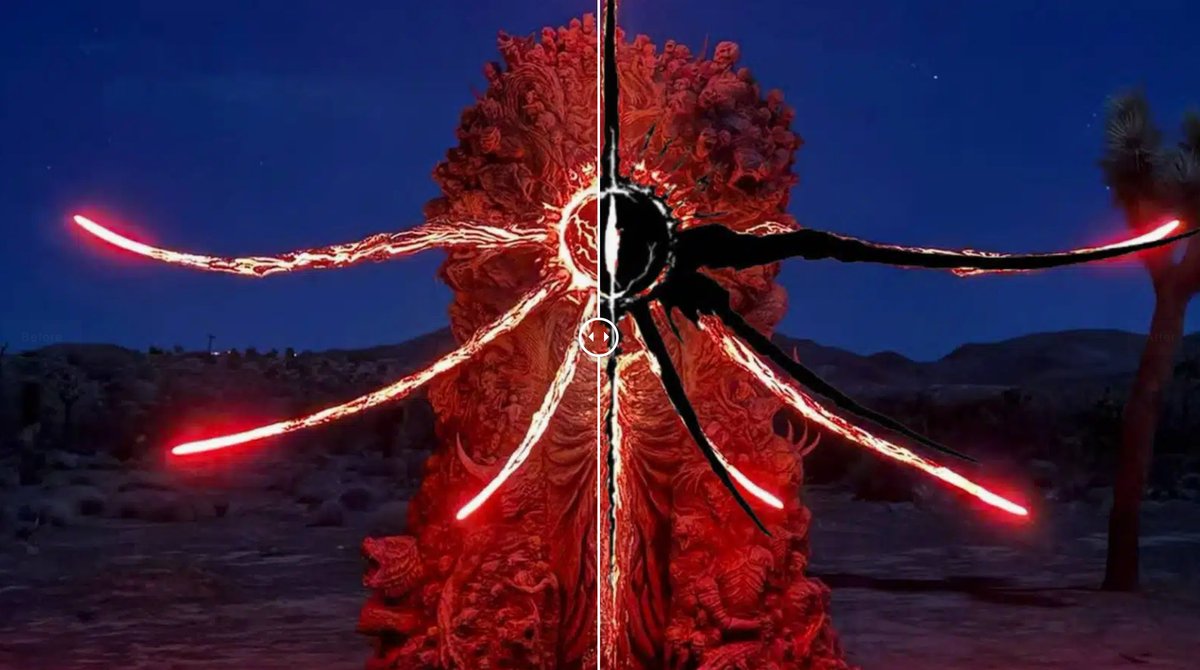 Okami13_'s tweet image. Looks like The Game Awards statue may have been solved.

New trademarks for Divinity: Original Sin were filed in Europe today.

The logo matches the symbol found on the statue.

If true, I'm EXTREMELY hyped for a new Larian game and it 100% warrants this.

mp1st.com/news/report-tg…