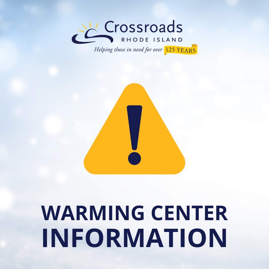 Crossroads Rhode Island tweet media