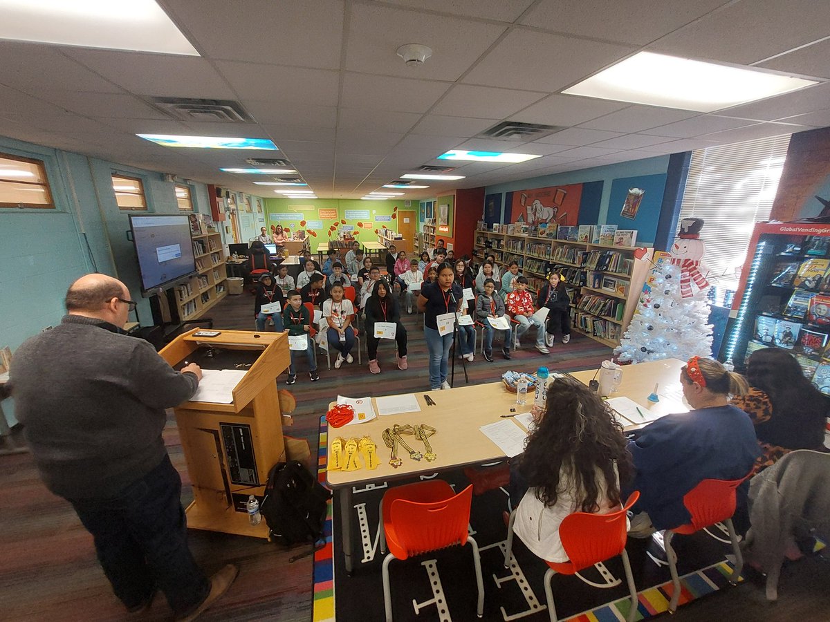 M.H. Moore Elementary School tweet media