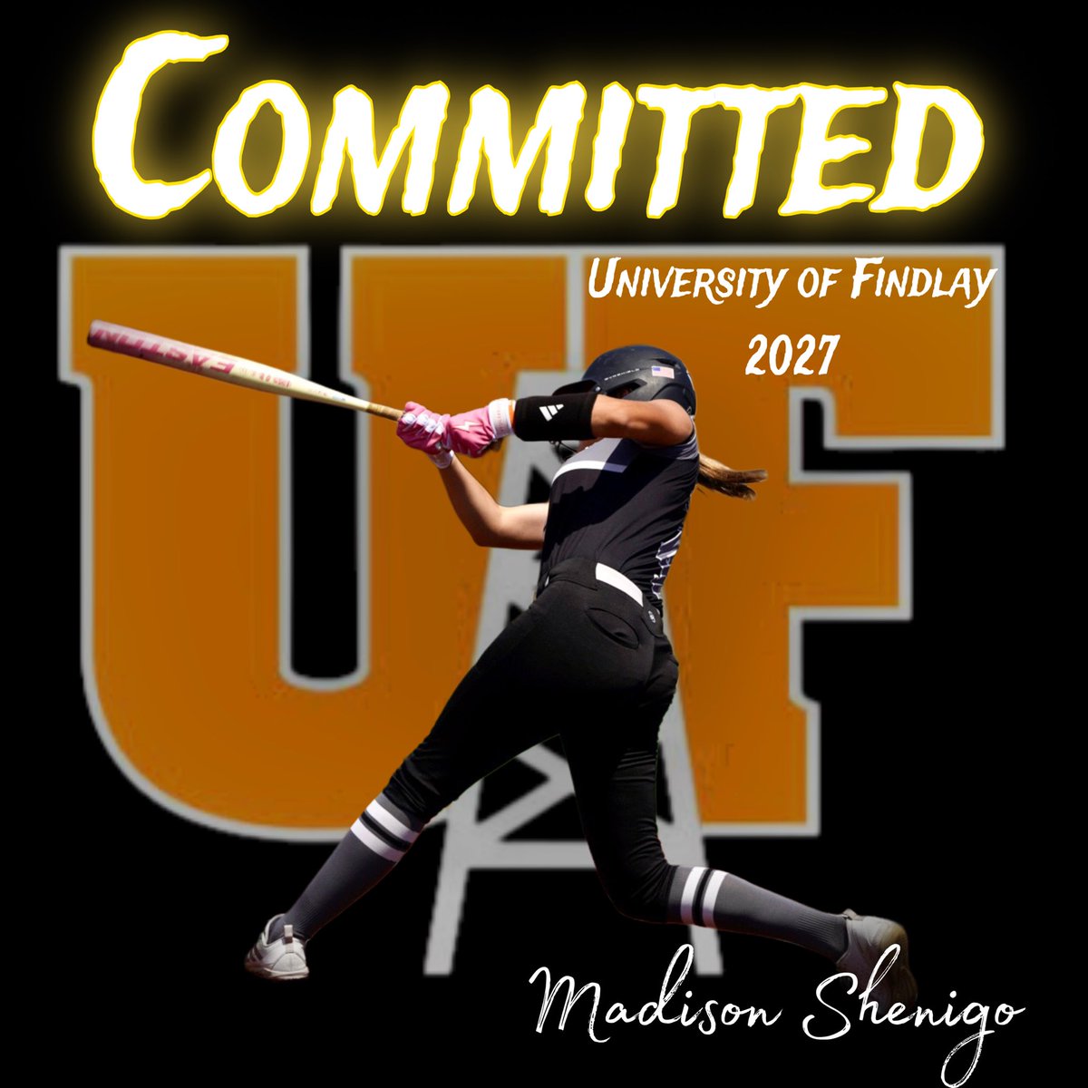 Madison Shenigo (committed) tweet media