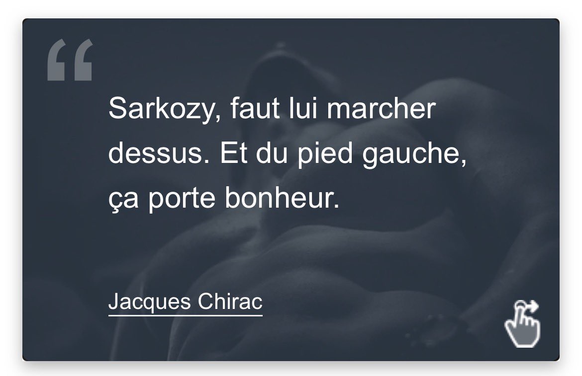 Le monde Change tweet media